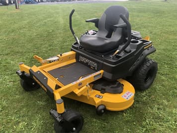 Main image Hustler Raptor XL